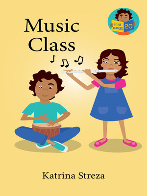cover image of Music Class
